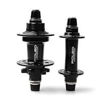 Amazon | POLSO BH-017 BMX レーシングハブ 36穴ディスクブレーキ 6つ